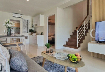 Дом в Саттахипе, Таиланд | THE143281