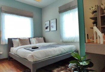 Дом в Саттахипе, Таиланд | THE143281