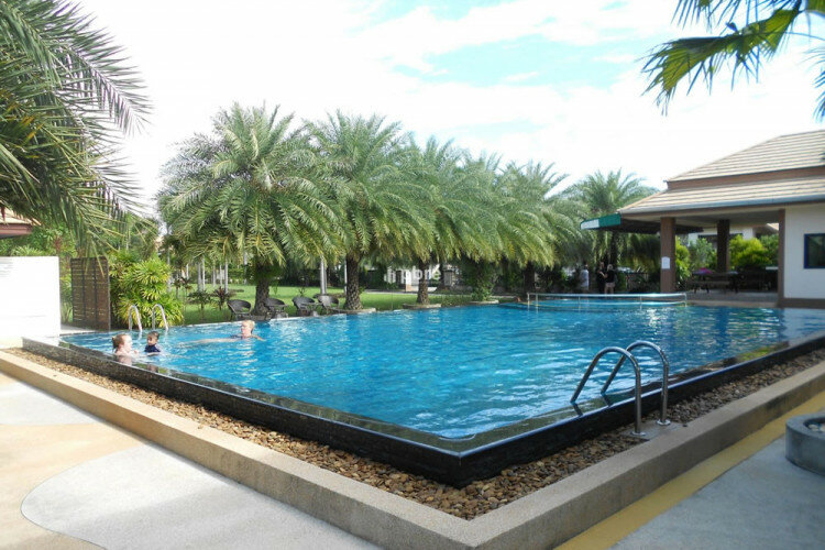 Дом в Банг Ламунге, Таиланд | THE438435