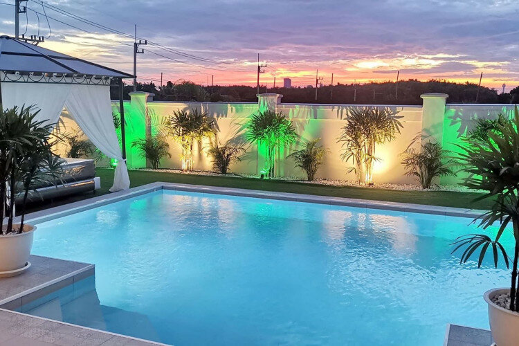 Дом в Паттайе, Таиланд | THE527543