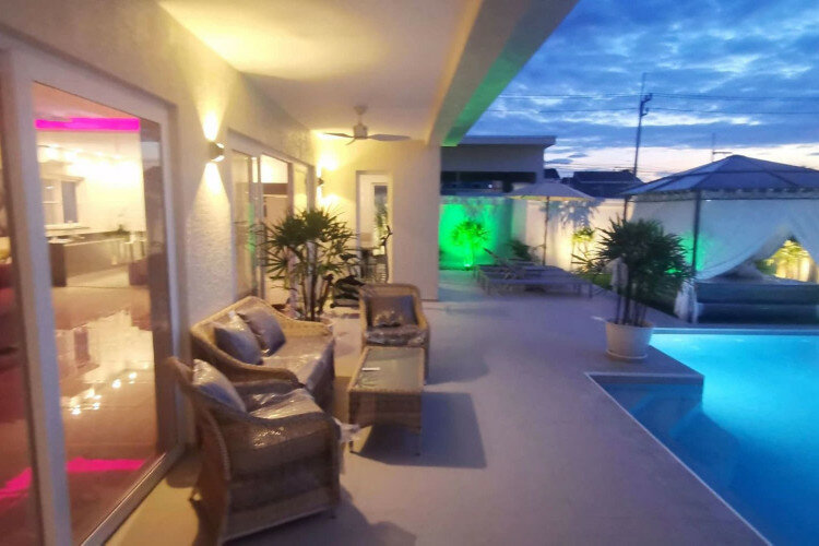 Дом в Паттайе, Таиланд | THE527543