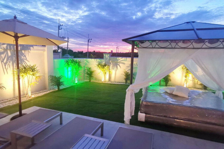 Дом в Паттайе, Таиланд | THE527543