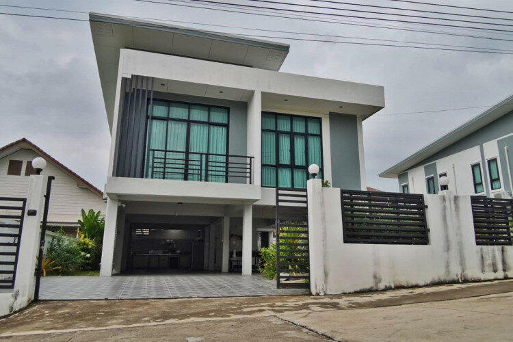 Дом в Саттахипе, Таиланд | THE145721