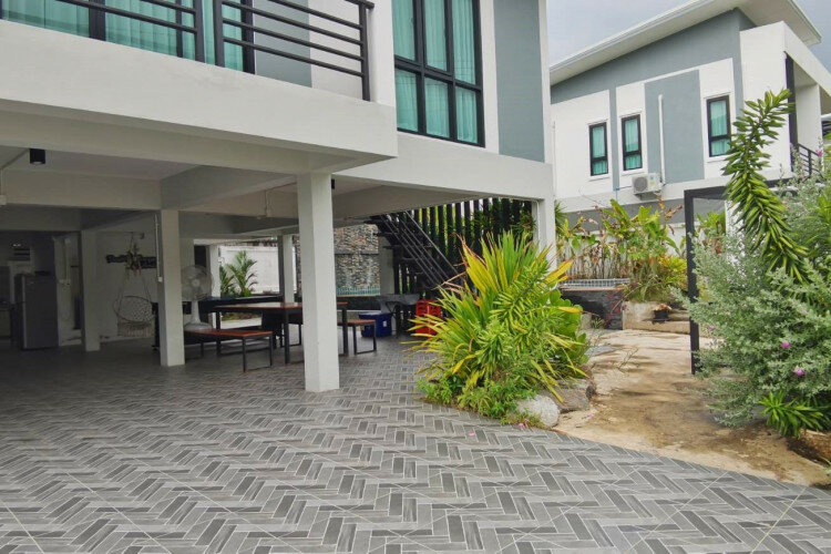 Дом в Саттахипе, Таиланд | THE145721