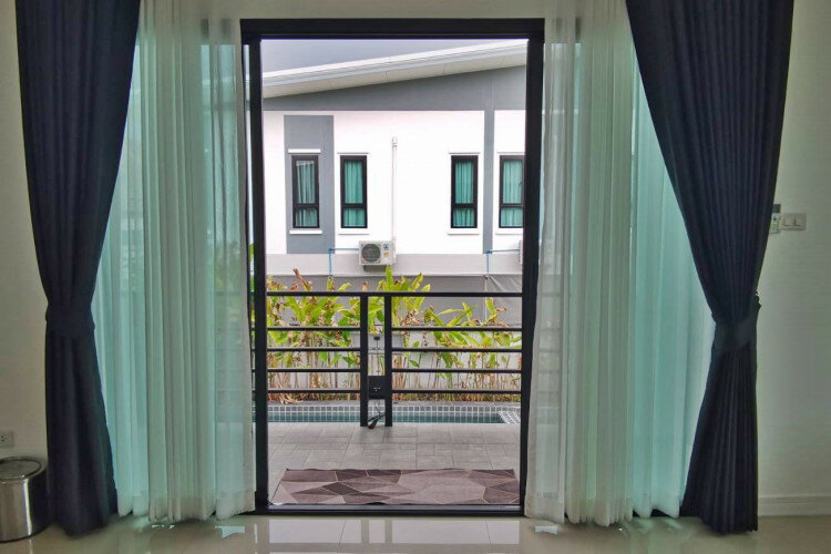 Дом в Саттахипе, Таиланд | THE145721