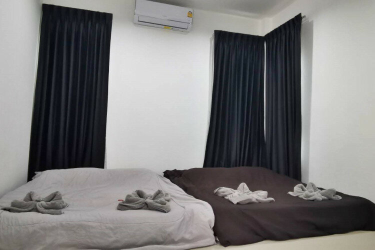 Дом в Саттахипе, Таиланд | THE145721