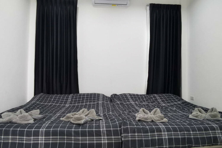 Дом в Саттахипе, Таиланд | THE145721