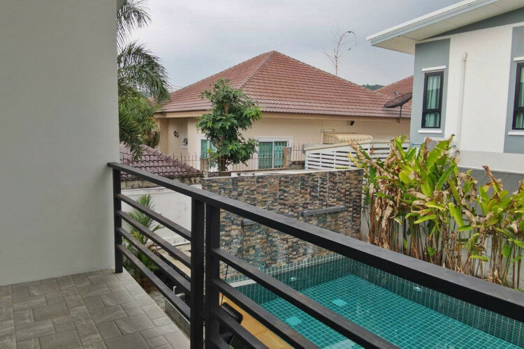 Дом в Саттахипе, Таиланд | THE145721