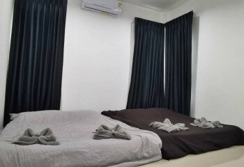 Дом в Саттахипе, Таиланд | THE145721