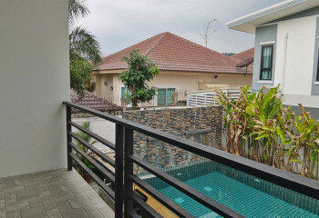 Дом в Саттахипе, Таиланд | THE145721