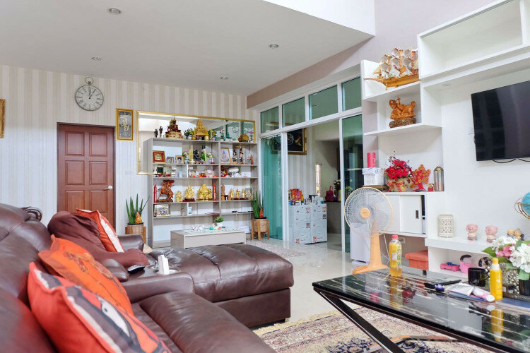 Дом в Паттайе, Таиланд | THE427764