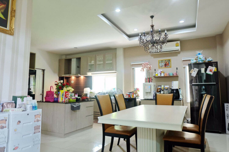 Дом в Паттайе, Таиланд | THE427764