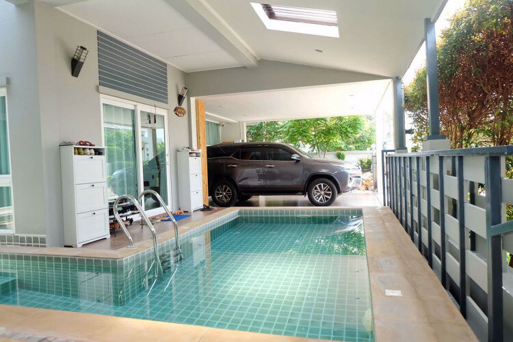 Дом в Паттайе, Таиланд | THE427764