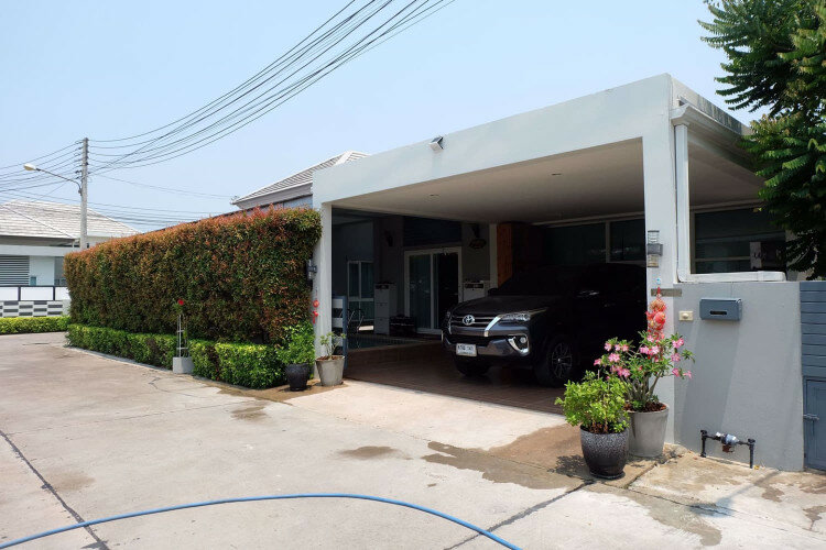 Дом в Паттайе, Таиланд | THE427764