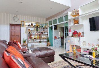 Дом в Паттайе, Таиланд | THE427764