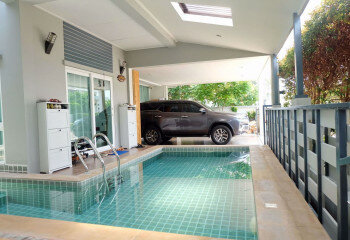 Дом в Паттайе, Таиланд | THE427764