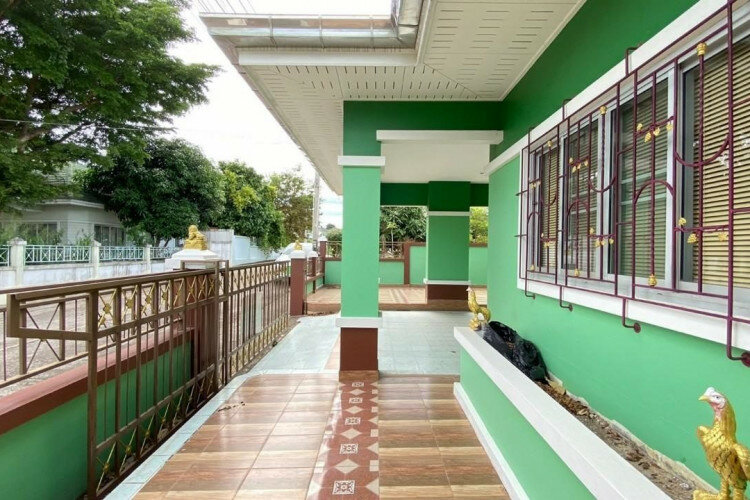 Дом в Банг Ламунге, Таиланд | THE241217