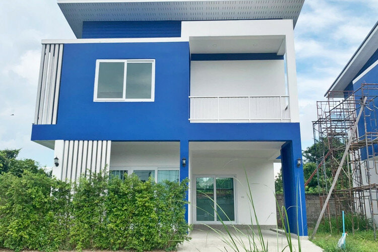 Дом в Саттахипе, Таиланд | THE139244