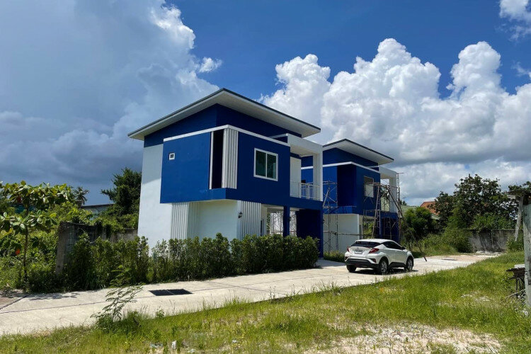 Дом в Саттахипе, Таиланд | THE139244