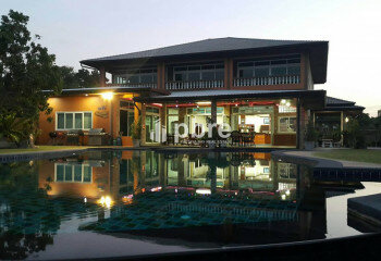 Дом в Банг Ламунге, Таиланд | THE440307