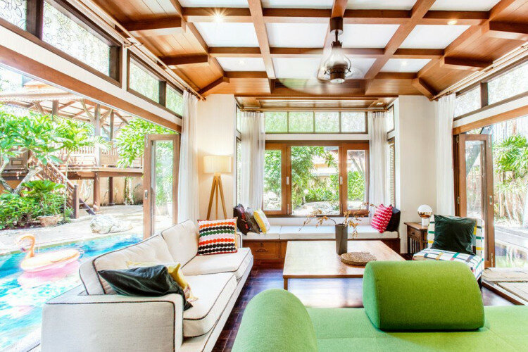 Дом в Банг Ламунге, Таиланд | THE244658