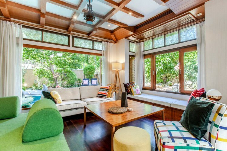 Дом в Банг Ламунге, Таиланд | THE244658