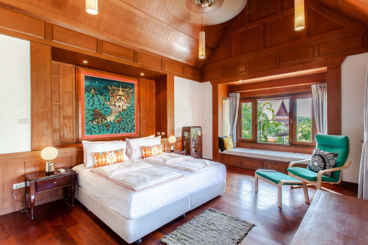 Дом в Банг Ламунге, Таиланд | THE244658