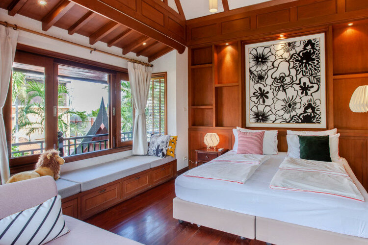 Дом в Банг Ламунге, Таиланд | THE244658