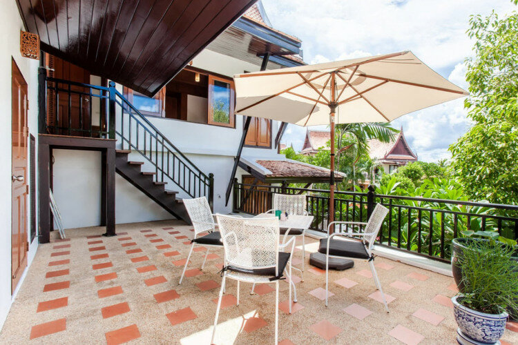 Дом в Банг Ламунге, Таиланд | THE244658