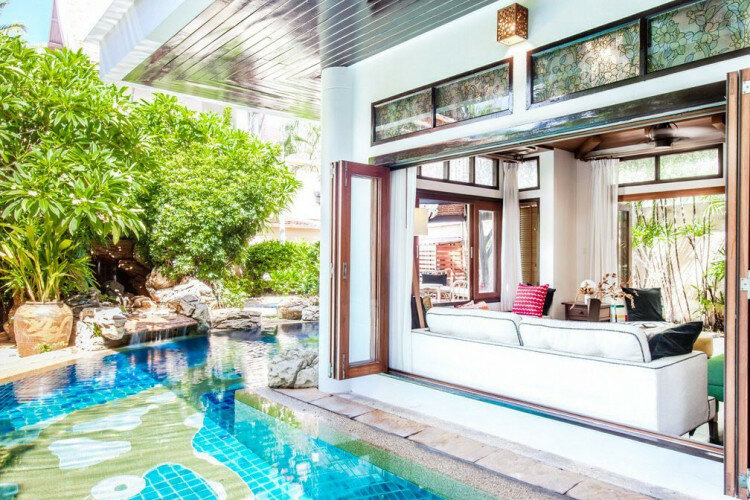 Дом в Банг Ламунге, Таиланд | THE244658