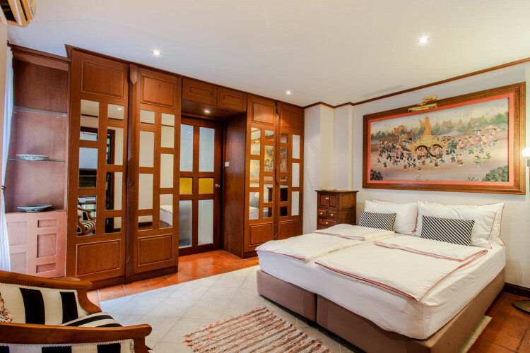 Дом в Банг Ламунге, Таиланд | THE244658