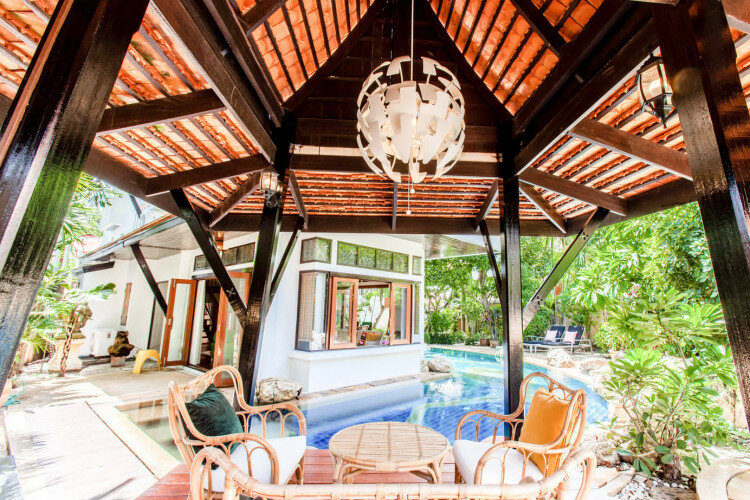 Дом в Банг Ламунге, Таиланд | THE244658