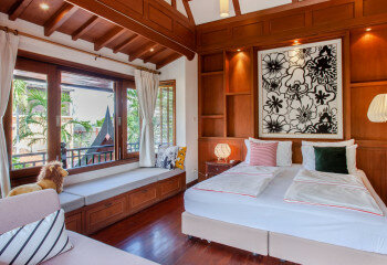 Дом в Банг Ламунге, Таиланд | THE244658