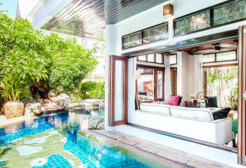 Дом в Банг Ламунге, Таиланд | THE244658