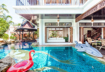 Дом в Банг Ламунге, Таиланд | THE244658