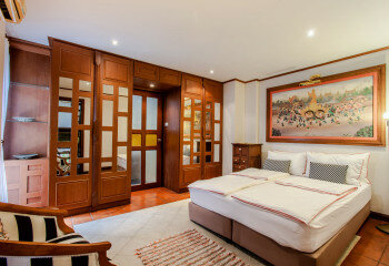 Дом в Банг Ламунге, Таиланд | THE244658