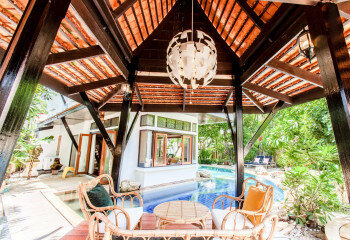 Дом в Банг Ламунге, Таиланд | THE244658