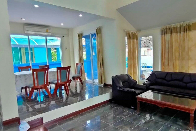 Дом в Банг Ламунге, Таиланд | THE338634