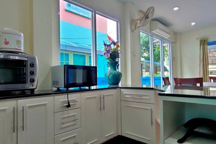 Дом в Банг Ламунге, Таиланд | THE338634