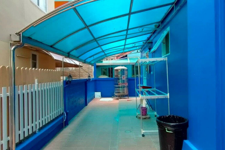 Дом в Банг Ламунге, Таиланд | THE338634