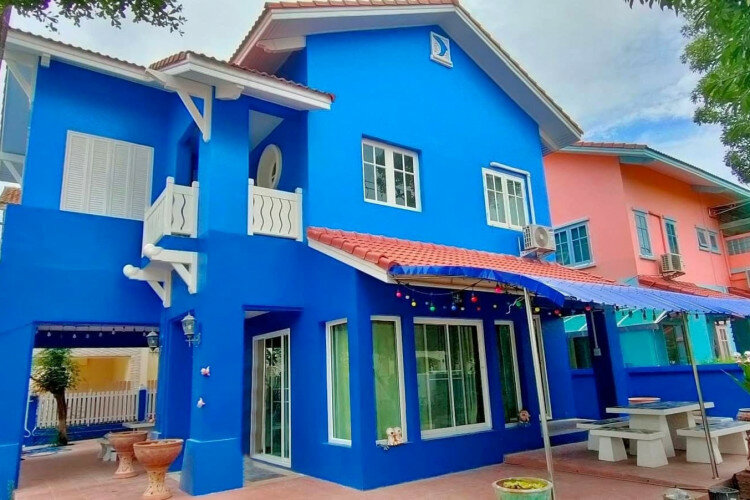 Дом в Банг Ламунге, Таиланд | THE338634