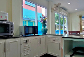 Дом в Банг Ламунге, Таиланд | THE338634