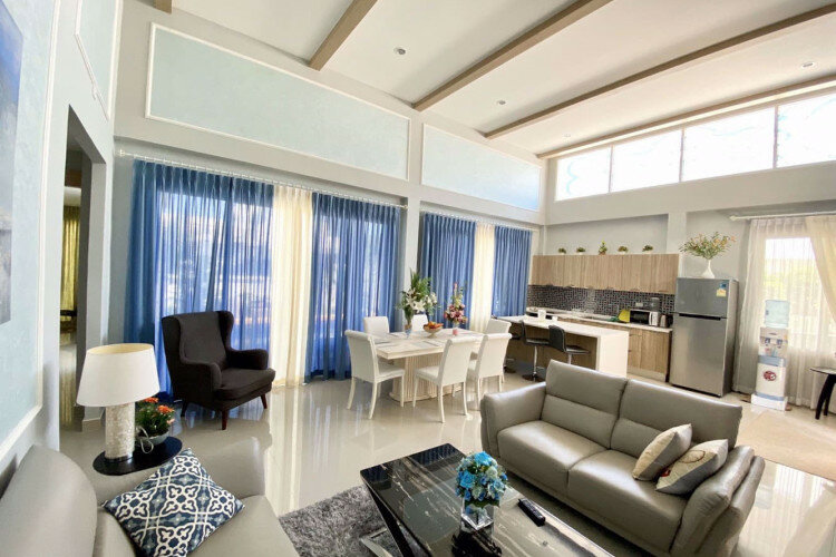 Дом в Паттайе, Таиланд | THE127570