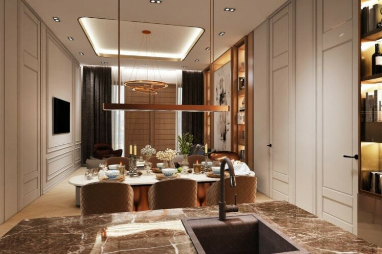 Дом в Банг Ламунге, Таиланд | THE438674