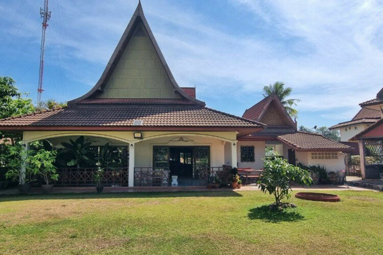 Дом в Банг Ламунге, Таиланд | THE248437