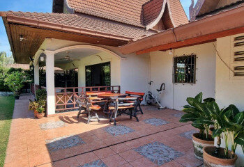 Дом в Банг Ламунге, Таиланд | THE248437