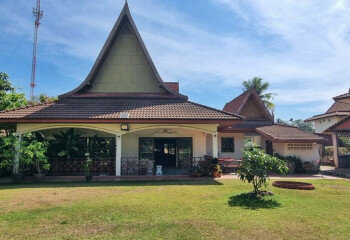 Дом в Банг Ламунге, Таиланд | THE248437