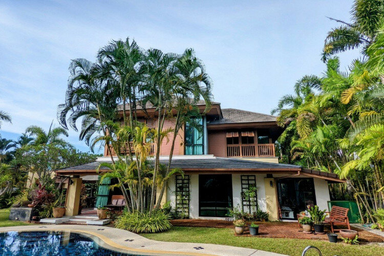 Дом в Банг Ламунге, Таиланд | THE339005