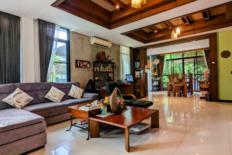 Дом в Банг Ламунге, Таиланд | THE339005