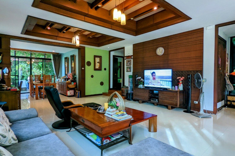 Дом в Банг Ламунге, Таиланд | THE339005